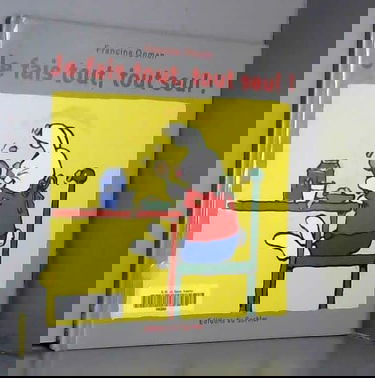 Je fais tout, tout seul !