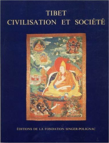 Tibet : civilisation et société : actes