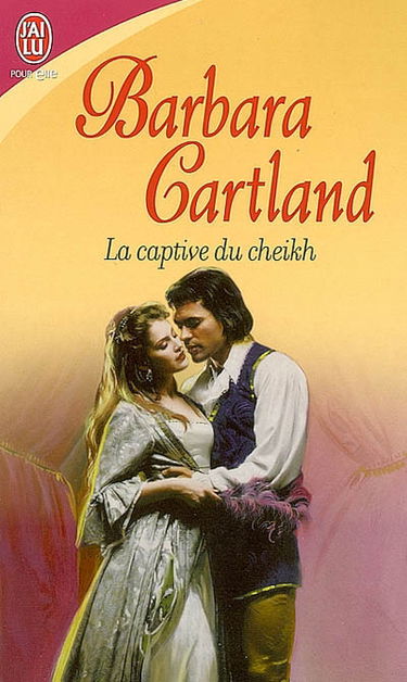 La captive du cheikh
