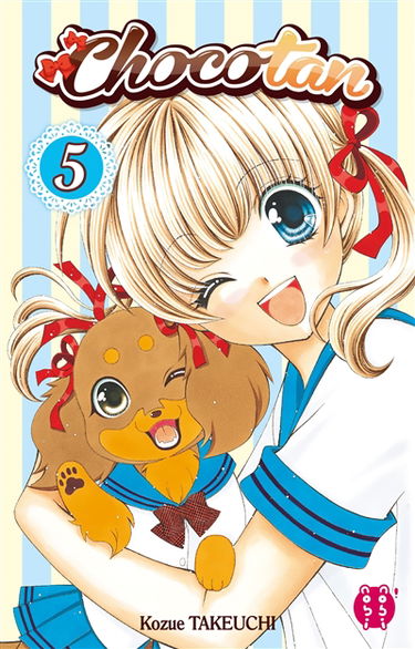 Chocotan. Vol. 5