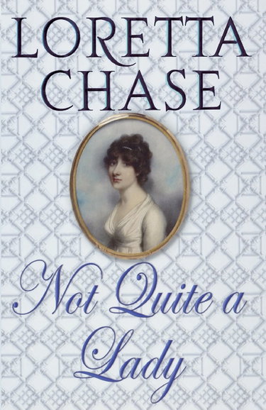 Couverture de Not Quite A Lady: Number 4 in series