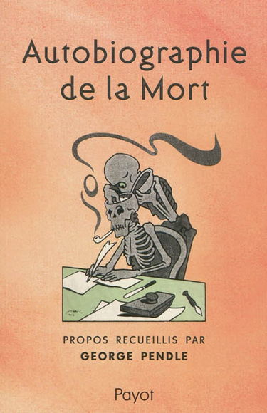 Autobiographie de la mort