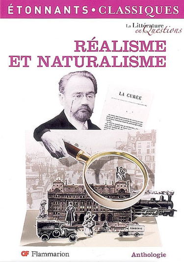 Réalisme et naturalisme : anthologie