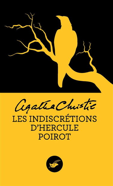 Les indiscrétions d'Hercule Poirot