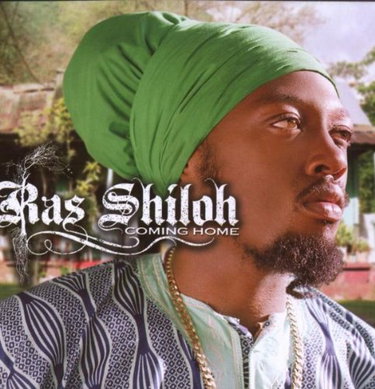 Couverture de Coming Home [Import] par Ras Shiloh