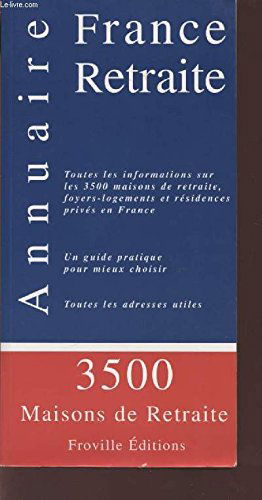 Annuaire France retraite