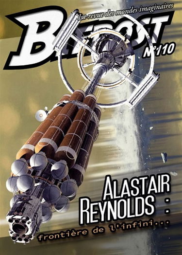 Bifrost, n° 110. Alastair Reynolds : frontière de l'infini...