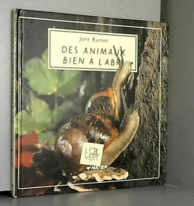 Des Animaux bien à l'abri