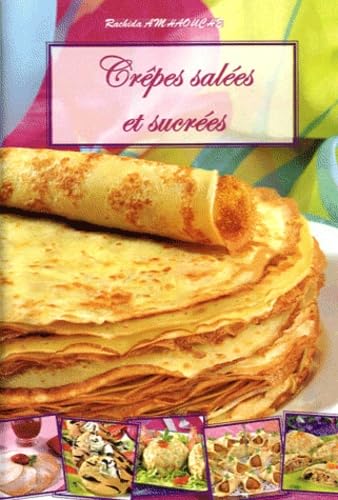 Crêpes salées et sucrées