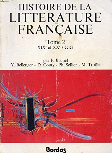 Histoire de la litterature française