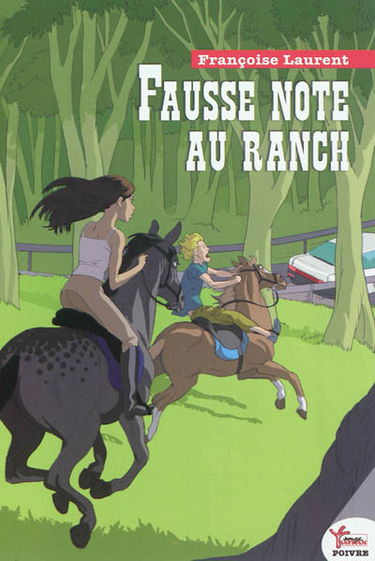 Fausse note au ranch