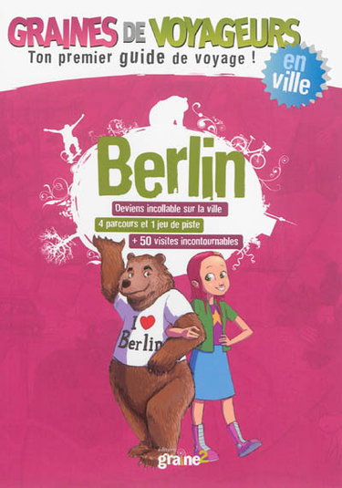 Couverture de Berlin