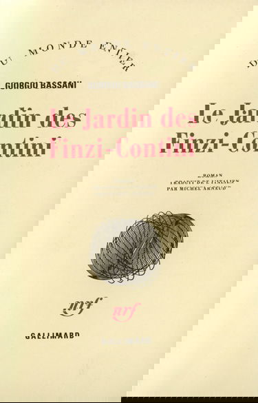 Le jardin des Finzi-Contini