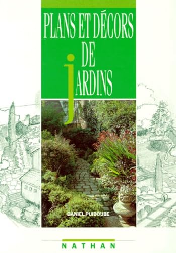 Plans et décors de jardins