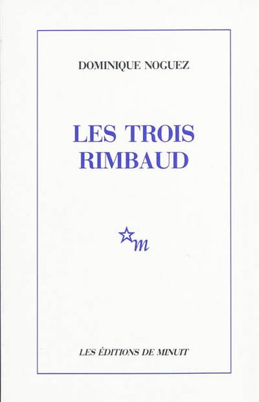 Les trois Rimbaud