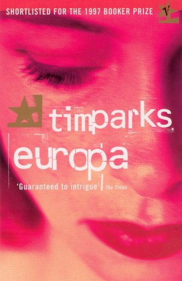 Couverture de Europa