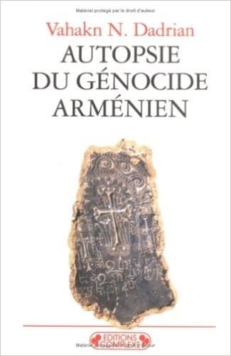 Autopsie du génocide arménien : entre l'Empire Ottoman et les grandes puissances