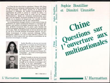 Chine : questions sur l'ouverture aux multinationales