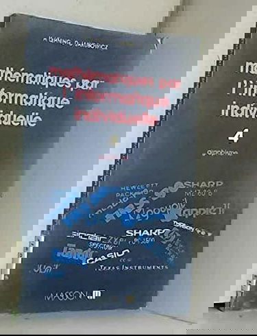 Mathématiques par l'informatique individuelle. Vol. 4. Graphisme