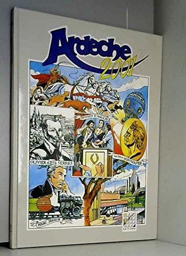 Couverture de Ardèche 2001