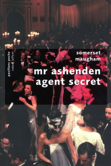 Mr. Ashenden agent secret