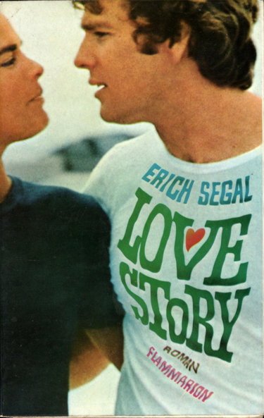 Couverture de Love story