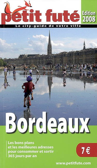 Bordeaux : 2008