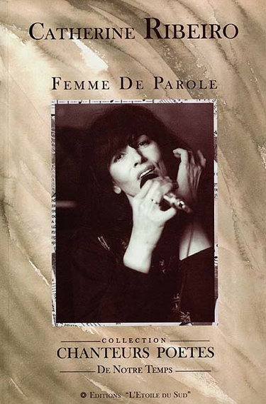 Couverture de Catherine Ribeiro : femme de parole