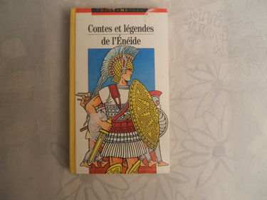 Contes et récits de l'Enéide