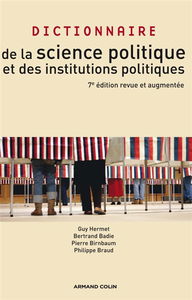 Dictionnaire de la science politique et des institutions politiques