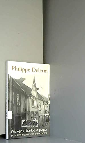 Dickens, barbe à papa : Récits