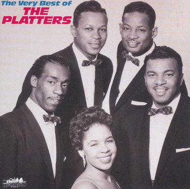 Couverture de The Very Best Of The Platters