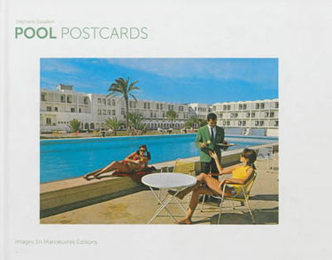 Pool postcards