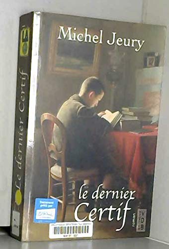 Le dernier certif
