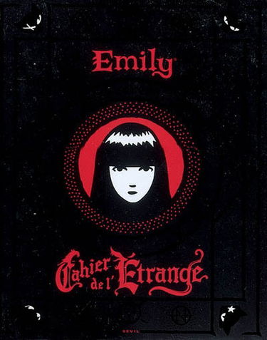 Emily : cahier de l'étrange
