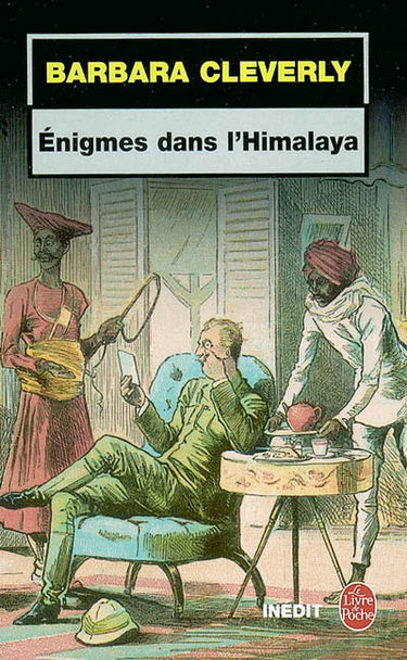 Enigmes dans l'Himalaya