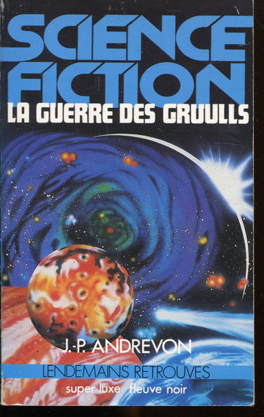 La Guerre des Gruulls