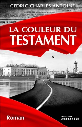 Couverture de La Couleur du testament