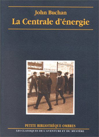 La centrale d'énergie
