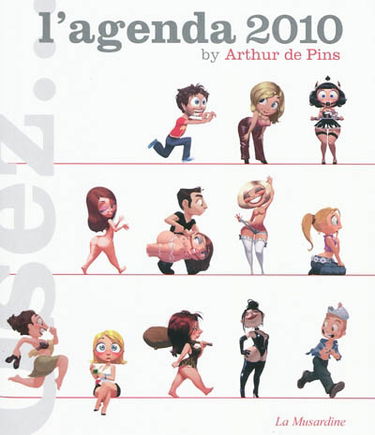 Osez... l'agenda 2010