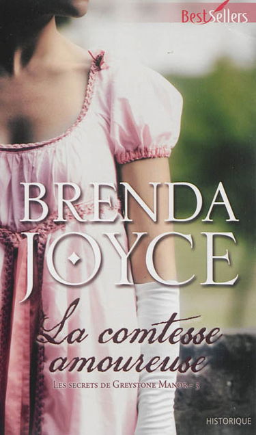 La comtesse amoureuse : les secrets de Greystone Manor