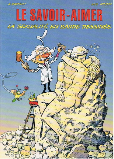 Le Savoir aimer : la sexualité en bande dessinée