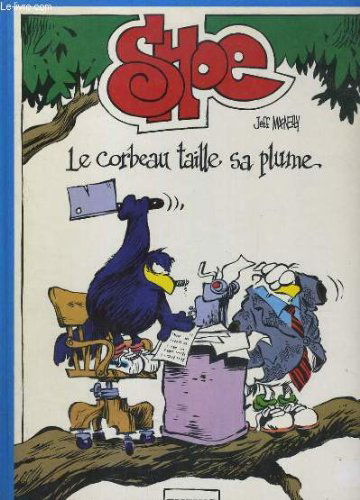 Shoe : le corbeau taille sa plume