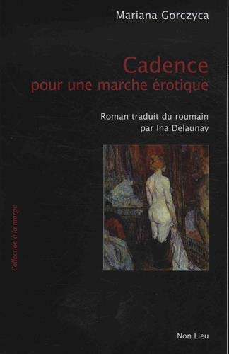 Cadence pour une marche érotique