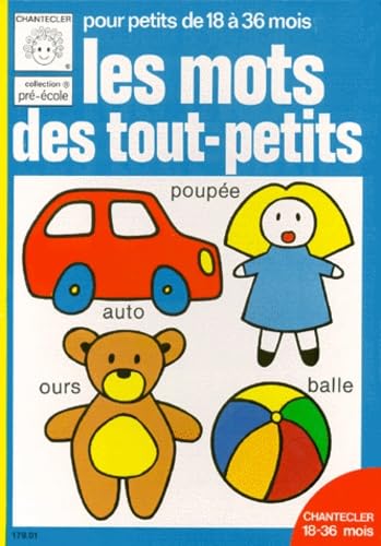 Les mots des tout-petits