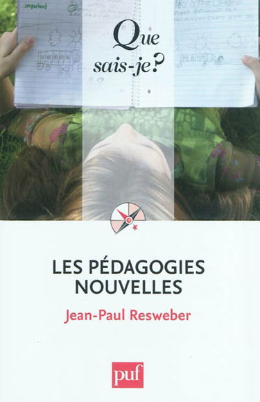 Les pédagogies nouvelles