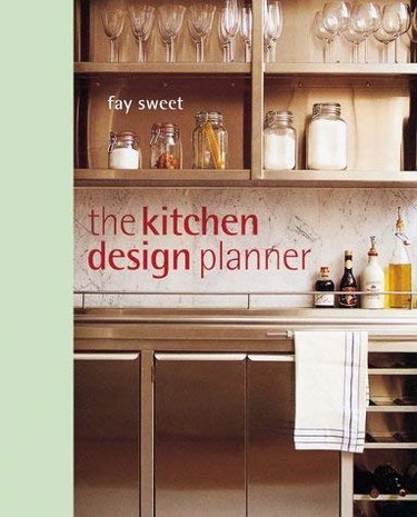Couverture de The Kitchen Design Planner