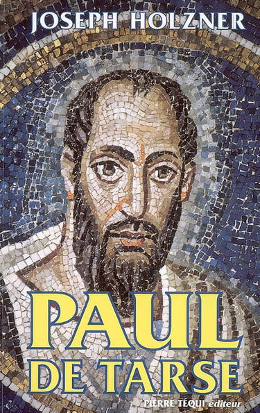 Couverture de Paul de Tarse
