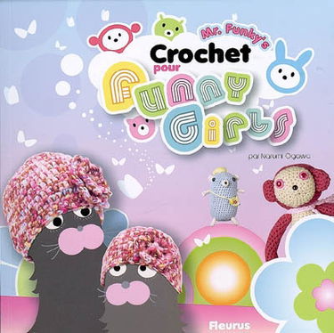 Mr Funky's crochet pour funny girls