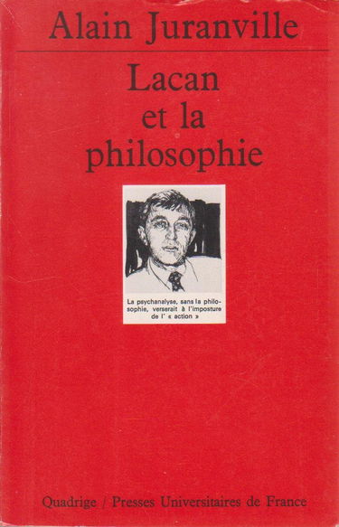 Lacan et la philosophie